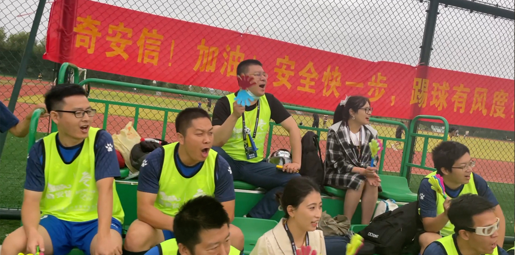 俱乐部风采