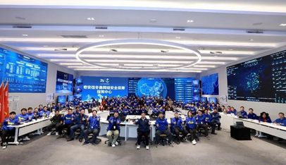 创造冬奥网络安全“零事故”世界纪录