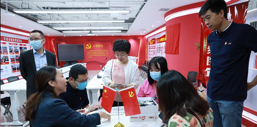 党建动态