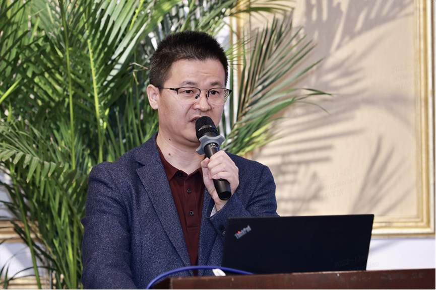 昂楷科技刘永波：数据安全运营需体系化